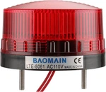 Baomain Industrial Signal Warning Lamp Round Red Light Blinking LTE-5.... Fixed Price $17.35.