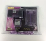 Pelican Cool Look Survival Kit Game Boy Color Gbc Purple. Fixed Price $20.00.