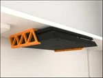 PS4/XBOX Under Shelf Holder Mount. Fixed Price $14.80.