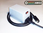 Amiga Psu. Power Supply For Commodore A500, A600, A1200 Gray (us Plug). Fixed Price $71.49.