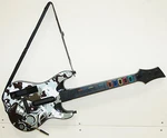 Official Guitar Hero Nintendo Wii Wireless Controller Military Limited Edition. Fixed Price $189.53.