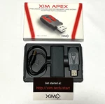 Xim Apex PS4 PS3 Mouse Keyboard Adapter Converter For Xbox One Pc Pro Japan. Fixed Price $229.98.