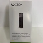 Brand New Oem Microsoft Xbox Wireless Adapter For Windows 10. Fixed Price $29.97.