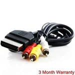 Av Cable Audio Video Cord For Microsoft Xbox. Fixed Price $9.50.