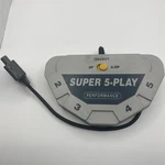 Performance Super Nintendo Snes 5-PLAY Controller Multi-tap Adapter. Fixed Price $24.99.