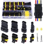 352 Pcs Waterproof Car Electrical Connector Terminals, Automotive K.... Fixed Price $22.39.
