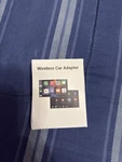 Wireless Car Adapter CP86 Plug And Play Mini Size Super Hardware. Fixed Price $24.99.