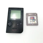 Nintendo Game Boy Pocket Black MGB-001 Handheld Console W/ Monopoly Tested Works. Fixed Price $59.97.