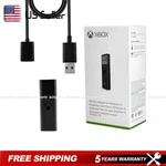 Official Wireless Xbox One Controller Adapter Usb Receiver Microsoft Windows Pc. Fixed Price $19.99.