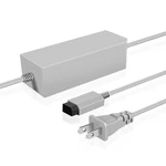Ac Adapter Power Supply Charger Cable For Nintendo Wii Gamepad Remote Controller. Fixed Price $17.99.