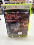 Ufc 2009 Undisputed (xbox 360) Complete - Tested (WBP017988). Fixed Price $6.99.
