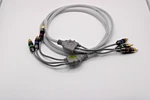 Psyclone Competition Grade High Performance Component Video Cable Hdtv Good. Fixed Price $15.95.