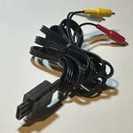 Nintendo Oem Audio Visual A/v Cord Cable For Super Snes. Fixed Price $17.85.