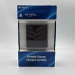 Sony Ps Vita Portable Charger Black Usb PCH-ZPC1 For Playstation Console. Fixed Price $24.99.
