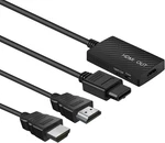 Tnp N64 Hdmi Adapter For Gamecube Converter Link Cable.... Fixed Price $36.19.