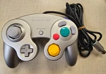 Nintendo Official Gamecube Controller Platinum Ngc DOL-003 Us Seller. Fixed Price $36.99.