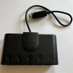 Nec TURBOGRAFX-16 Turbotap Oem Multiplayer Adapter TG16 Multitap HES-TAP-01 Used. Fixed Price $34.95.