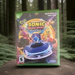 Sega Sonic Racing: Crossworlds Game Everyone Xbox Series. Fixed Price $39.99.