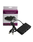 Gamecube 4 Controller Wired Adapter For Wii U, Switch Pc Windows 7/8/10. Fixed Price $25.17.