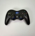 Logitech Cordless Action Controller G-X2D11 For Playstation. Fixed Price $35.00.