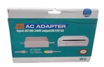 Wu Ac Adapter Input: 100-240V OUTPUT:DC15V 5A. Fixed Price $15.99.