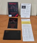 Wizardry Return Of Werdna Sealed 5.25" Disks Ibm Pc Big Box Game Complete 1987. Fixed Price $229.95.