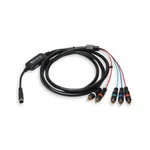 Hd Retrovision Genesis Ypbpr Component Cable. Fixed Price $77.99.