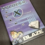 Sega Dreamcast Xploder The Ultimate Cheat System Blaze Game Disc. Fixed Price $50.60.