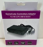 Nintendo Gamecube Controllers Adapter For Wii U, Pc Usb & Switch New. Fixed Price $13.99.