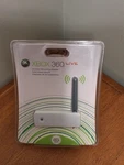 Microsoft Xbox 360 Live Wireless Network Adapter (sealed). Fixed Price $36.71.