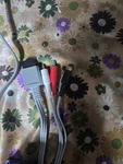 Nintendo Wii S Video Cable Oem RVL-010. Fixed Price $70.00.