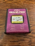 Atari 2600 Grand Prix AX-014 Video Game Cartridge Activision. Fixed Price $10.00.