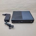 Microsoft Xbox One (1540) 500GB Black Console W/ Power Supply Tested & Working. Fixed Price $69.99.