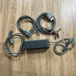 Official Microsoft Xbox 360 Ac Power Supply Adapter, Other Cables Tested. Fixed Price $24.10.