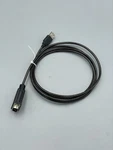 Sabrent Usb 2.0 To Serial (9-PIN) DB-9 RS-232 Adapter Cable 6FT. Fixed Price $12.00.