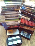 Massive Video Game, Manga, Anime And Collectable Lot- Final Hope. Fixed Price $3000.00.