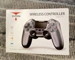 Terios Wireless Gaming Controller T19 Brand New Box. Fixed Price $13.75.