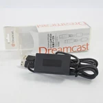 Dreamcast Vs Cable Taisen HKT-9500 Boxed Sega Official Tested Made In Japan 2707. Fixed Price $260.00.