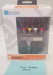 Play Universal Hd Component Cable For PS3 XBOX360 Wii Power Chords. Fixed Price $6.90.