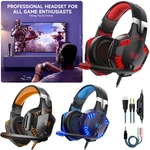 G2000 Stereo Gaming Headset For PS4 Pc Xbox One PS5 Controller Noise Cancelling. Fixed Price $22.80.