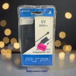 New Oem Sony Adaptor 5V 2000MA Charger PSP-100U/98522 Damaged Package. Fixed Price $49.99.