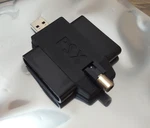 Mister Fpga Snac Playstation 1 Psx Controller Adapter W/ 7.5V Rumble (new). Fixed Price $22.99.