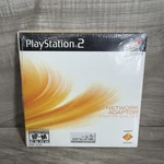 Network Adapter Start-up Disc V2.5 Sony Playstation PS2 Brand New Sealed. Fixed Price $19.99.