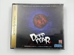Deep Fear Ss Sega Saturn Japan Action Adventure Battle Boxing Retro Game 1998. Fixed Price $49.99.
