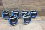 Lot Of 6 Pelican Rfu Adapter PS2 PS1 Game Cable Black Coaxial Playstation. Fixed Price $12.78.