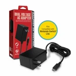 Nsw - ARMOR3 Dual Voltage Ac Adapter For Switch (M07318). Fixed Price $19.99.