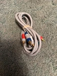 Wii Component Audio Video Cable Hd Av For Nintendo And U, Not Oem. Fixed Price $11.99.