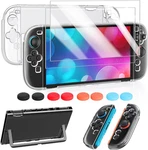 Fyoung Protective Case For Nintendo Switch 2025, Slim Hard Shell. Fixed Price $22.60.