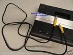 Atari 7800 Tv Rf Cable Connector Switch Box With Video Game System. Fixed Price $15.95.