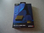 Gioteck XC-1 Usb & Charge Cable For PS4 Playstation Nib New. Fixed Price $12.49.